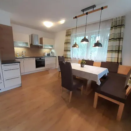 Apartman Lisa Mayrhofen