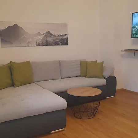 Lisa Apartment Mayrhofen