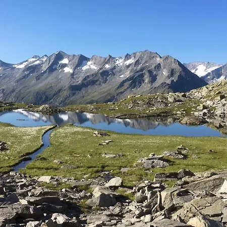 Apartman Lisa Mayrhofen