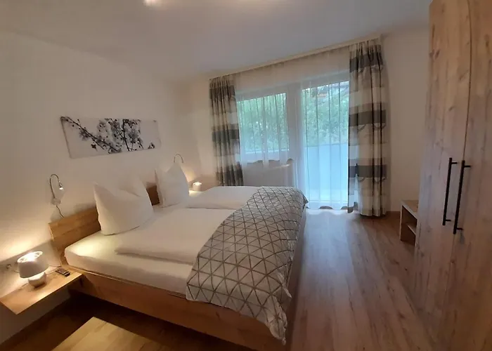 Appartement Lisa Mayrhofen