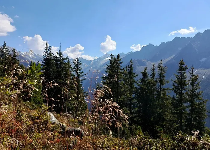 Lisa Appartement Mayrhofen