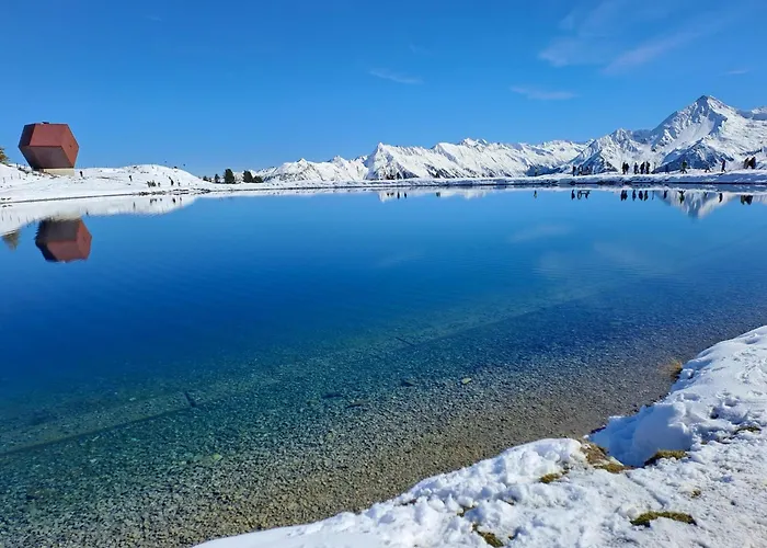 Lisa Апартаменты *